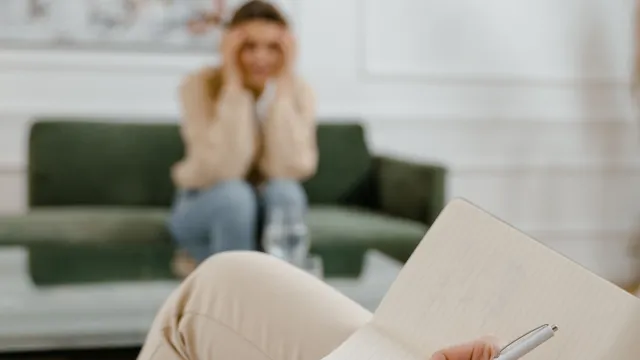 Individual online counselling session